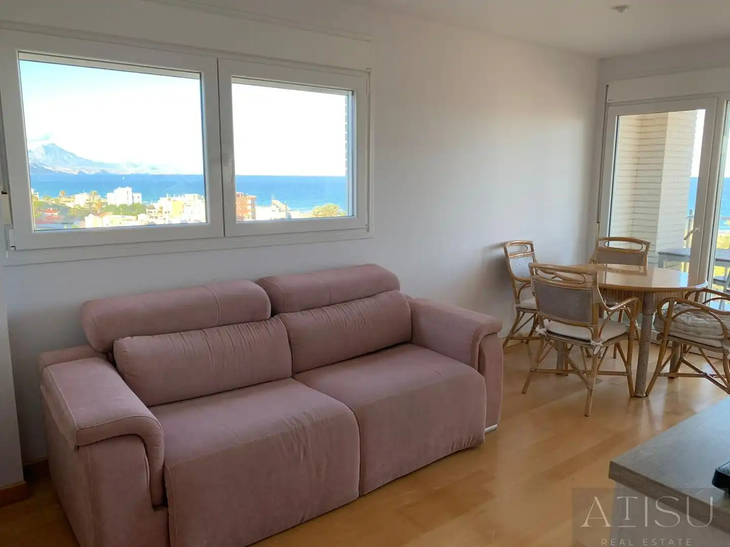 Apartament amb piscina en venda a Deportista Javier Cabanas, imagen 7