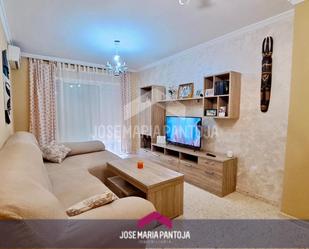 Living room of Flat for sale in Jerez de la Frontera  with Air Conditioner, Heating and Terrace