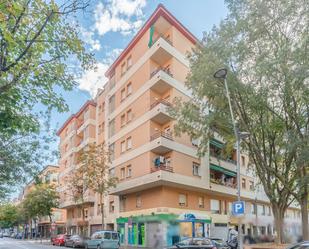 Exterior view of Apartment for sale in Girona Capital