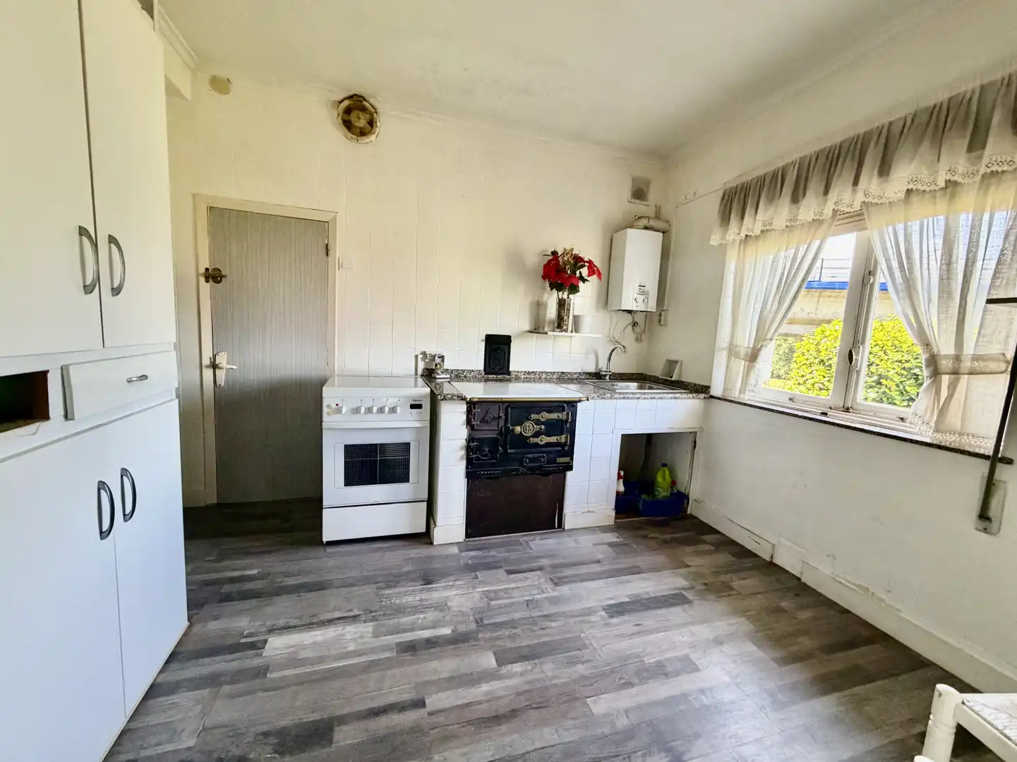 Kitchen of Houses for sale in Liérganes  with Heating, Private garden and Terrace