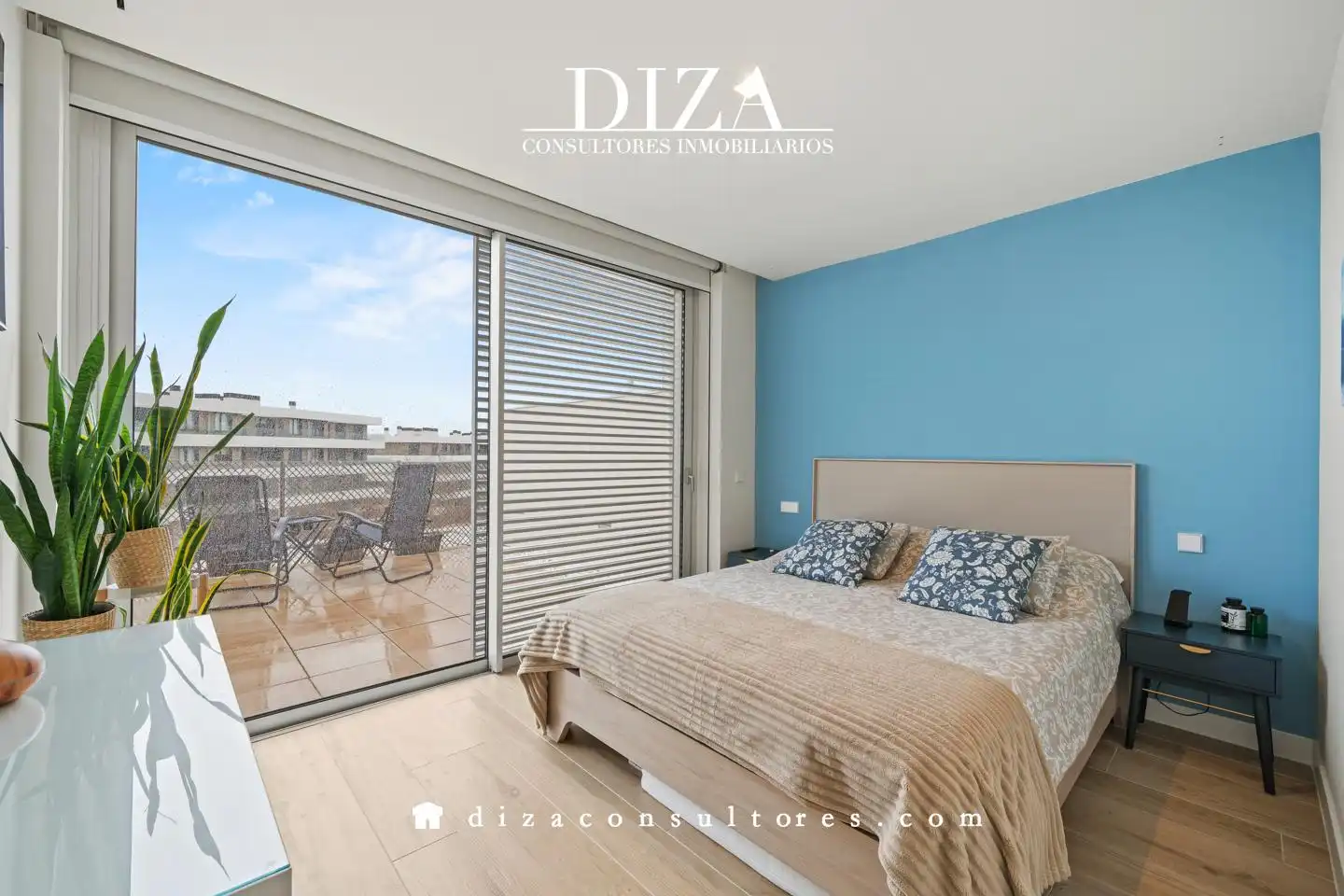 Habitación de Casa o chalet en venta en La Moraleja con Aire acondicionado, Calefacción y Jardín privado
