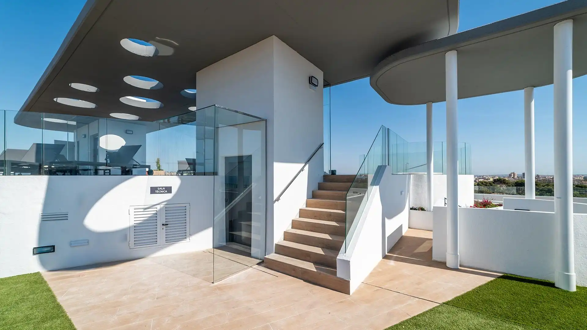 Apartamento con piscina en venta en Playa del Acequión, Náufragos y Rocío del Mar, imagen 17