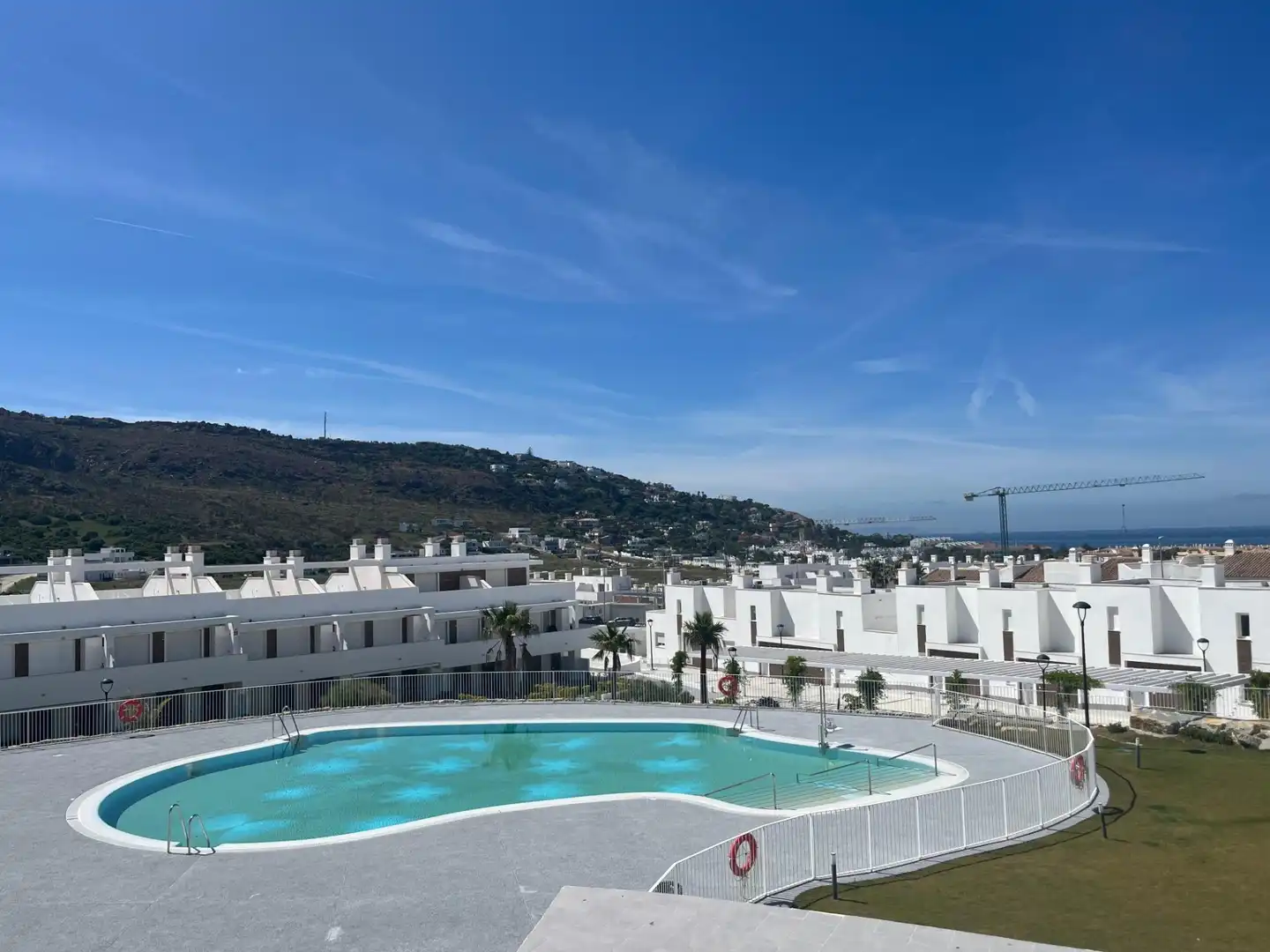 Swimming pool of Apartments for sale in Zahara de los Atunes  with Terrace, Storage room and Balcony