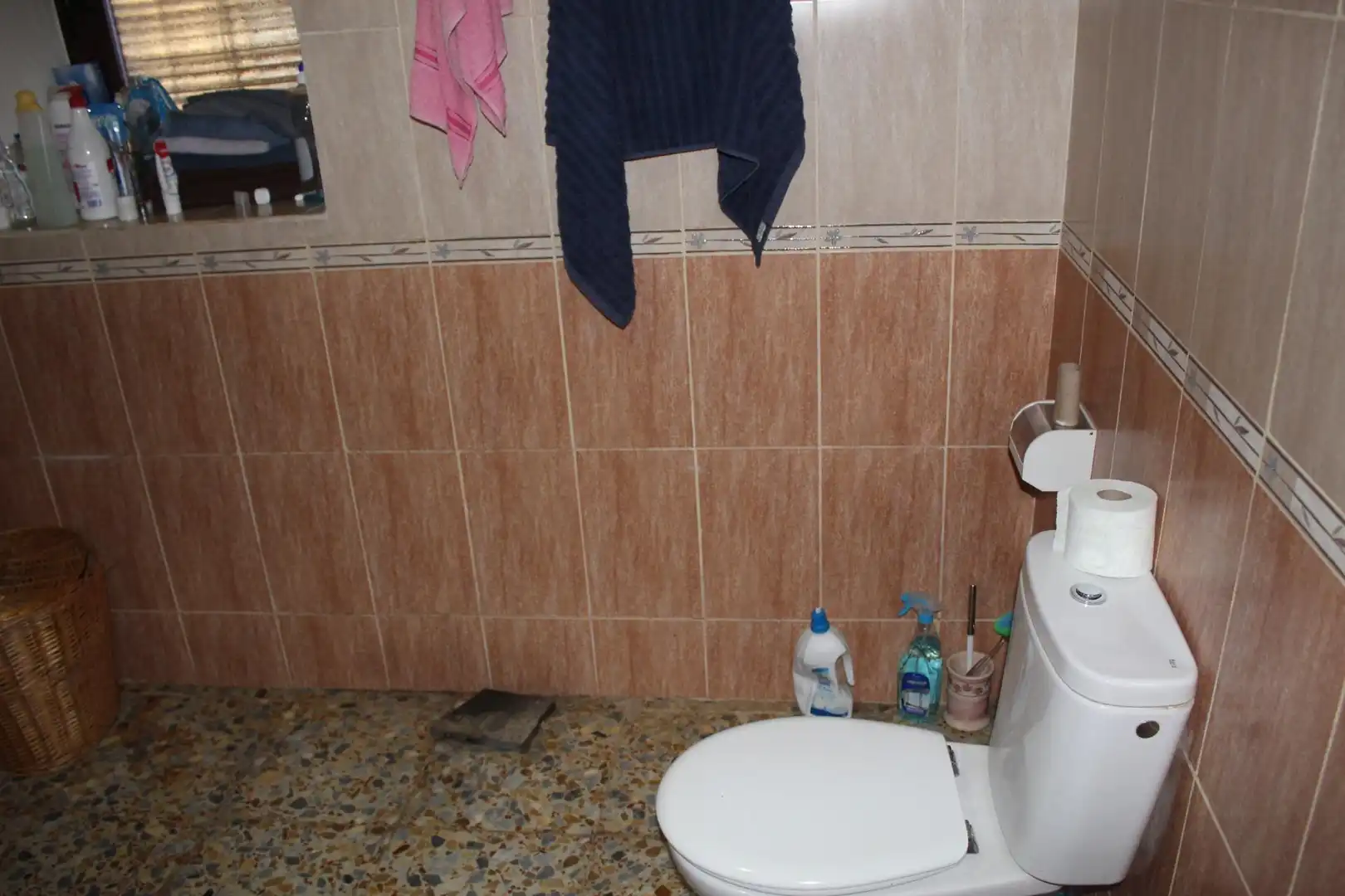 Bany de Finca rústica en venda en Alcaracejos amb Traster i Piscina