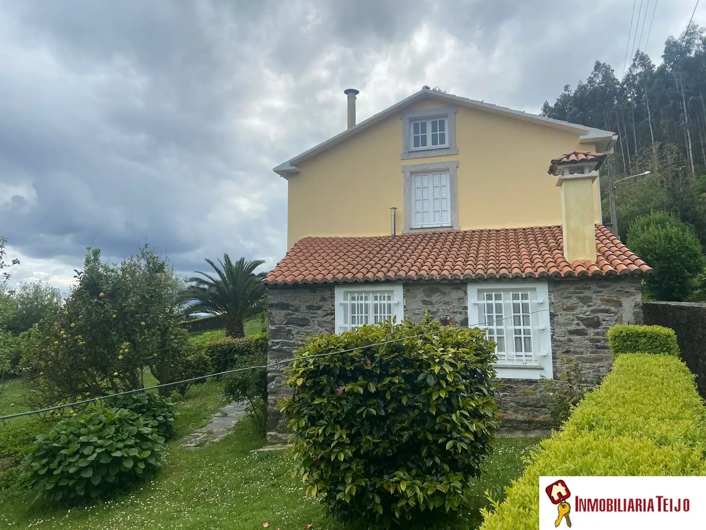 House with garden for sale in Cedeira, imagen 4