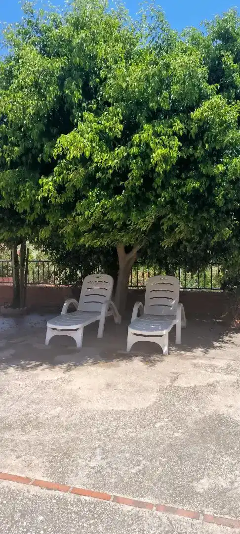 Terrassa de Finca rústica en venda en Comares amb Aire condicionat i Piscina