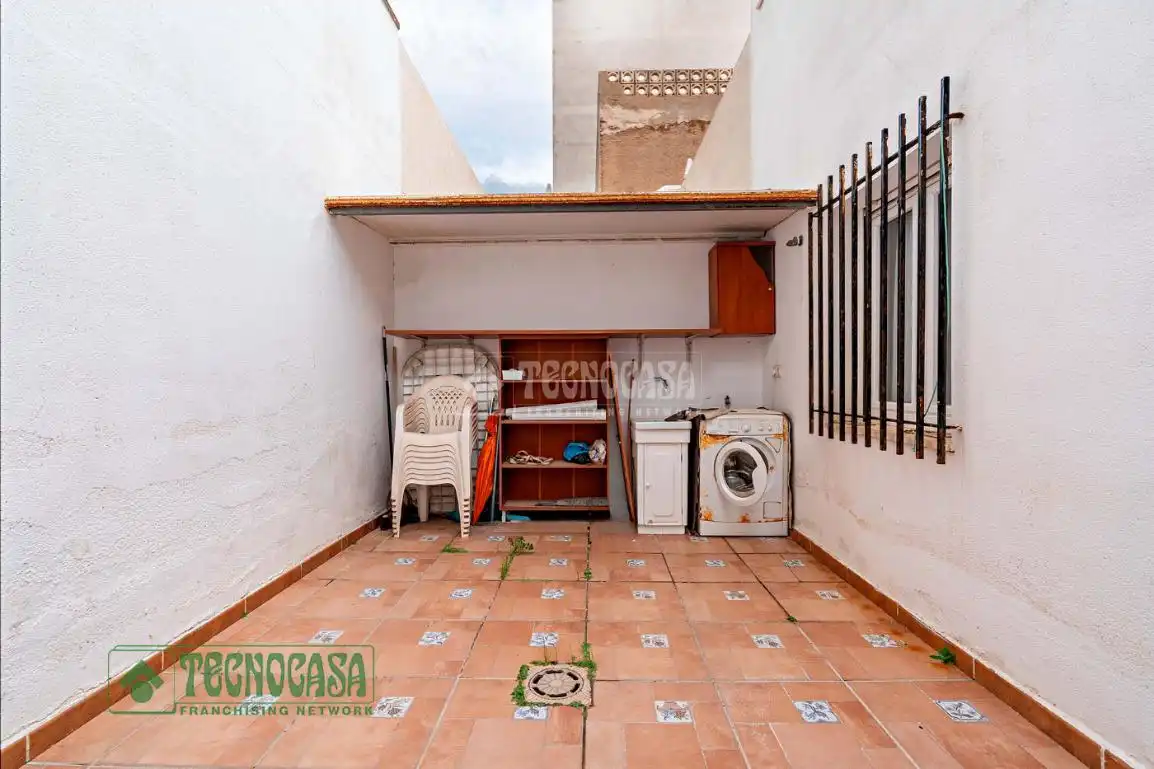 Casa adosada en venda en Roquetas de Mar amb Aire condicionat i Terrassa
