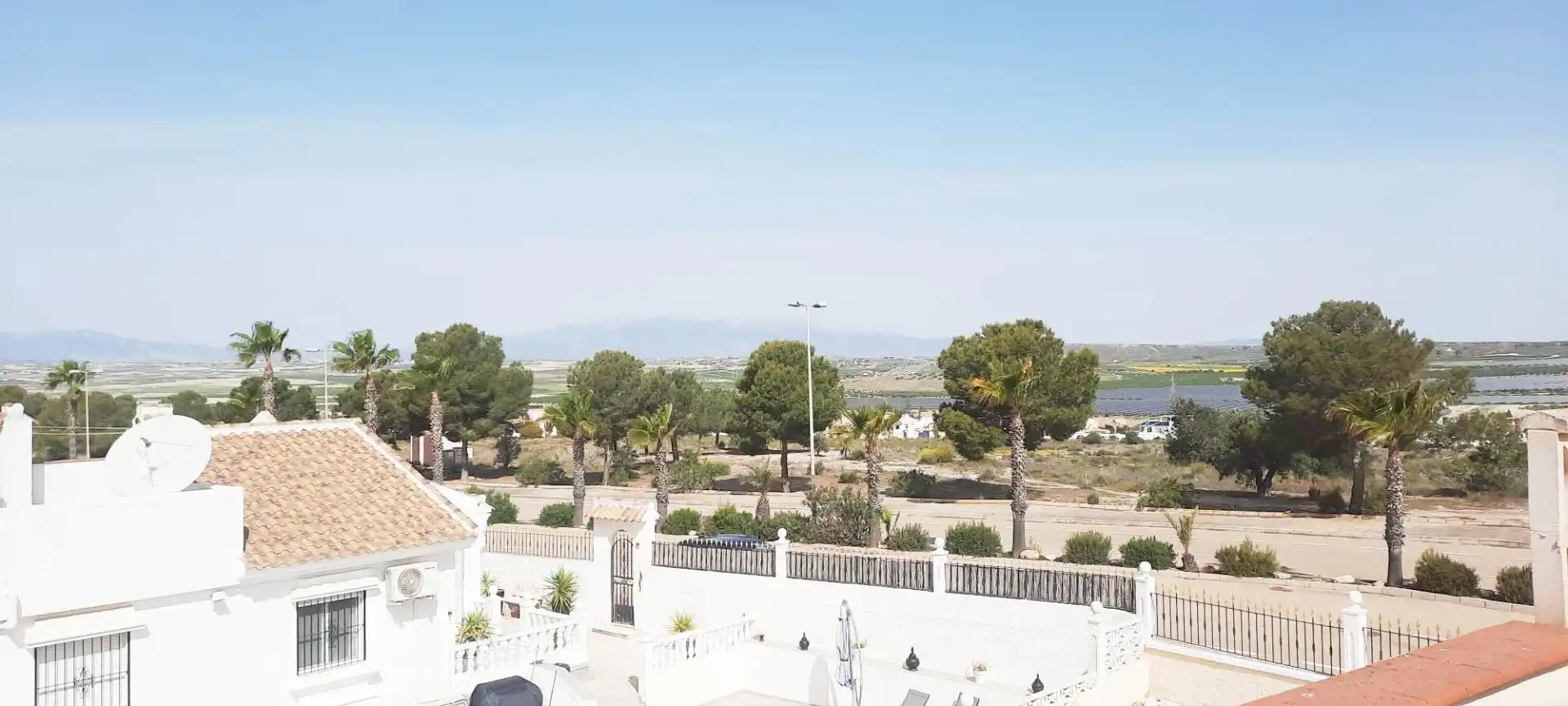 Jardín de Casa o chalet en venta en Mazarrón con Aire acondicionado, Calefacción y Jardín privado