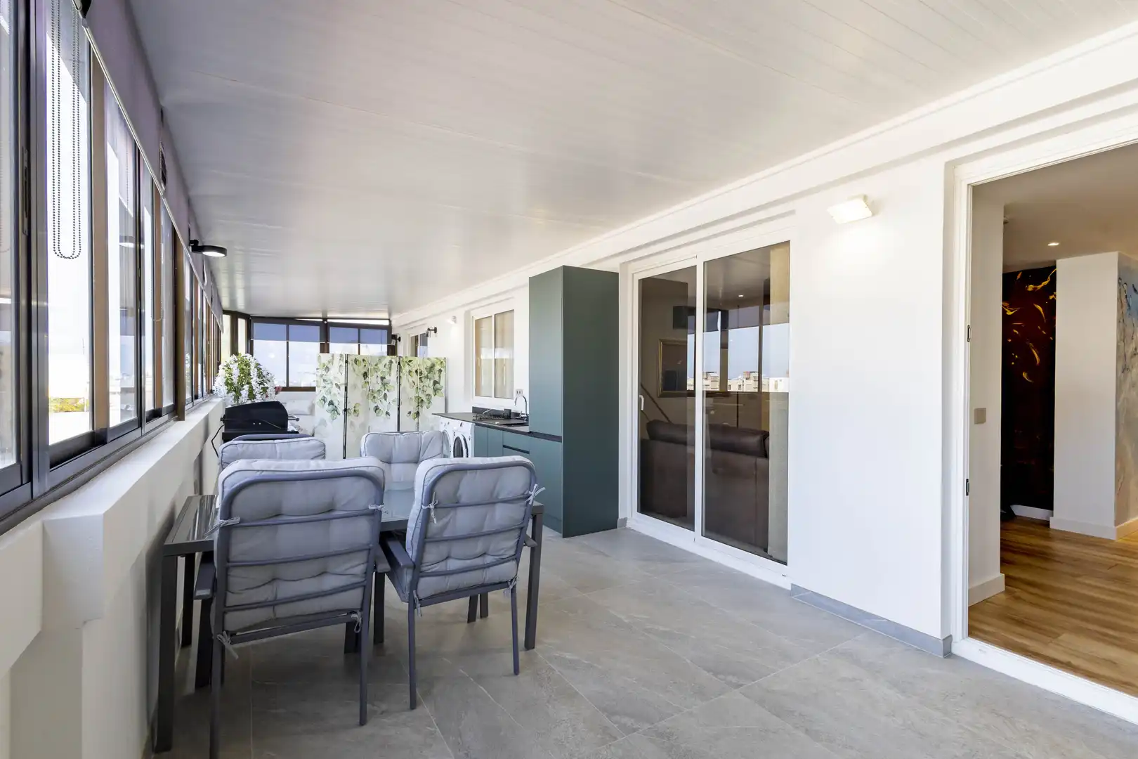 Terraza de Ático en venta en Santa Cruz de Tenerife con Terraza y Trastero