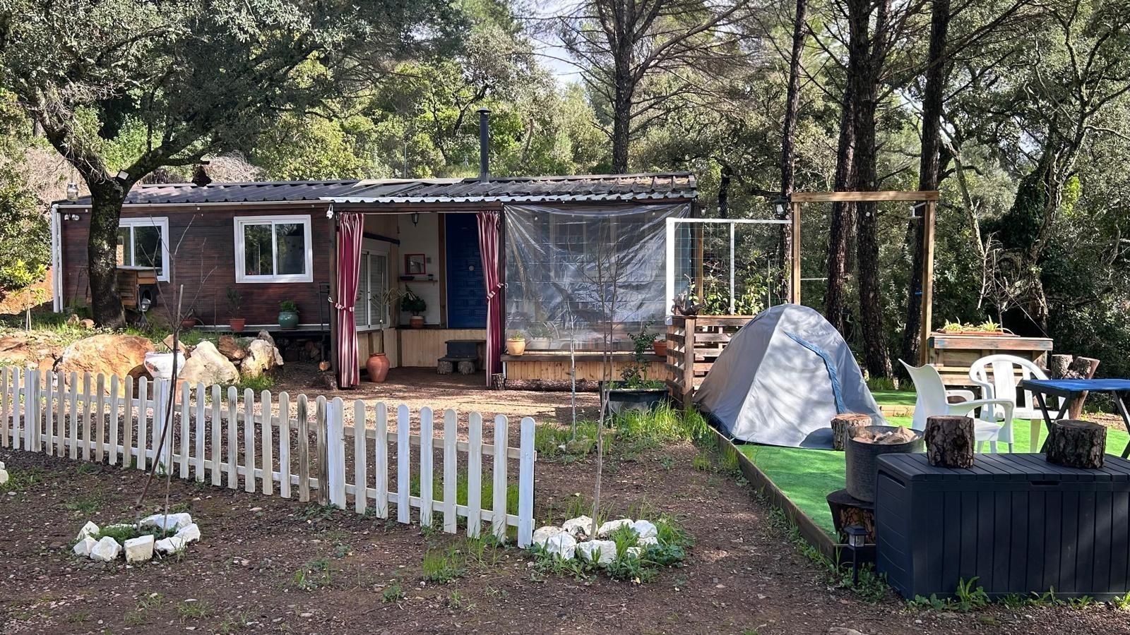 Jardí de Casa o xalet en venda en  Córdoba Capital amb Aire condicionat i Piscina