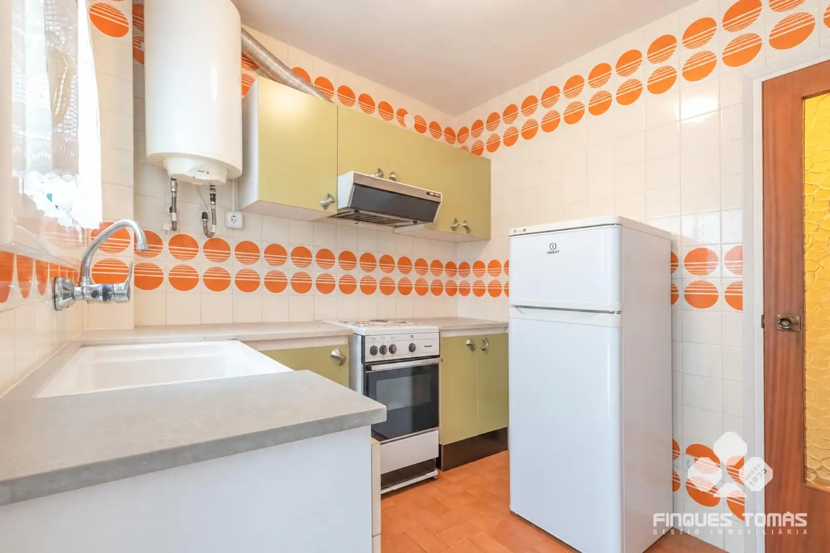 Cocina de Piso en venta en Segur Platja