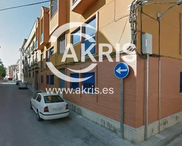 Aparcament en venda a Calle Puerta de Murcia, imagen 2