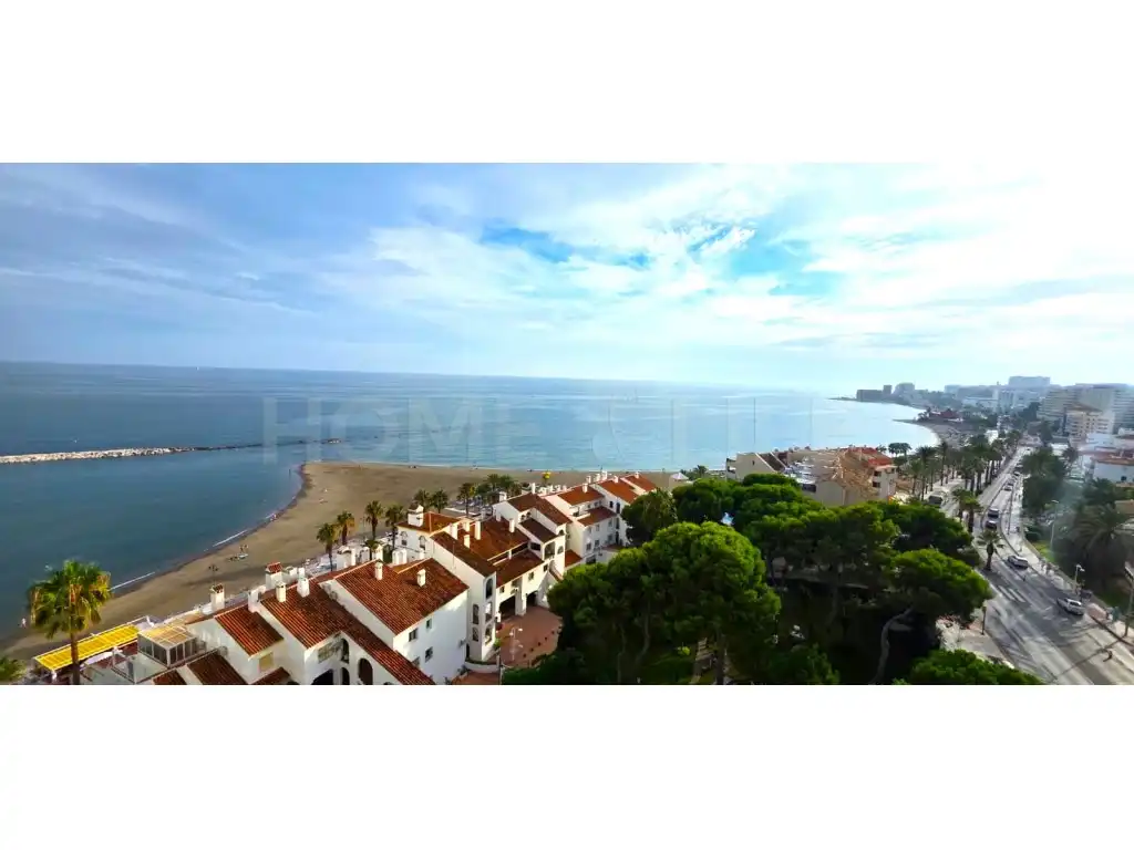 Vista exterior de Estudio de alquiler en Puerto Marina