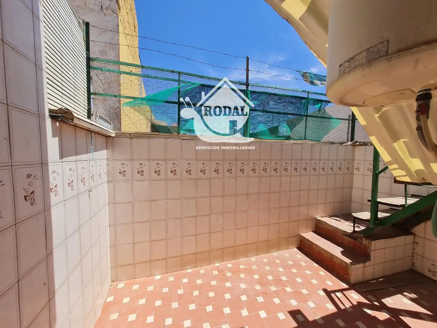 Terrace of Duplexes for sale in Pechina  with Air Conditioner, Heating and Terrace