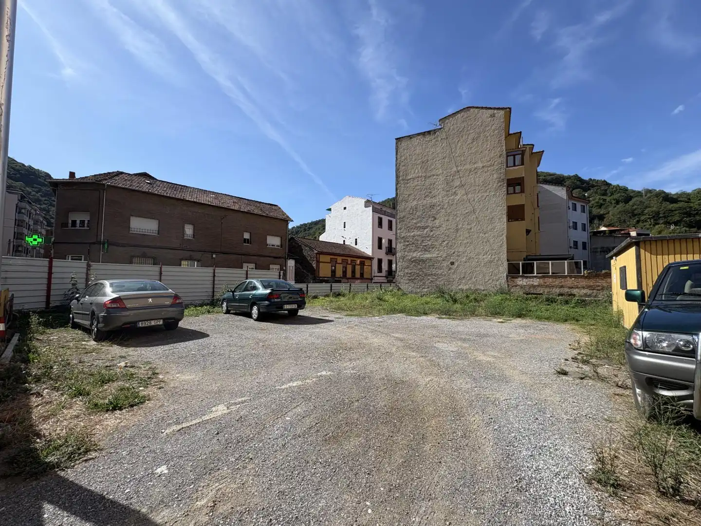 Parking of Residential for sale in Aller
