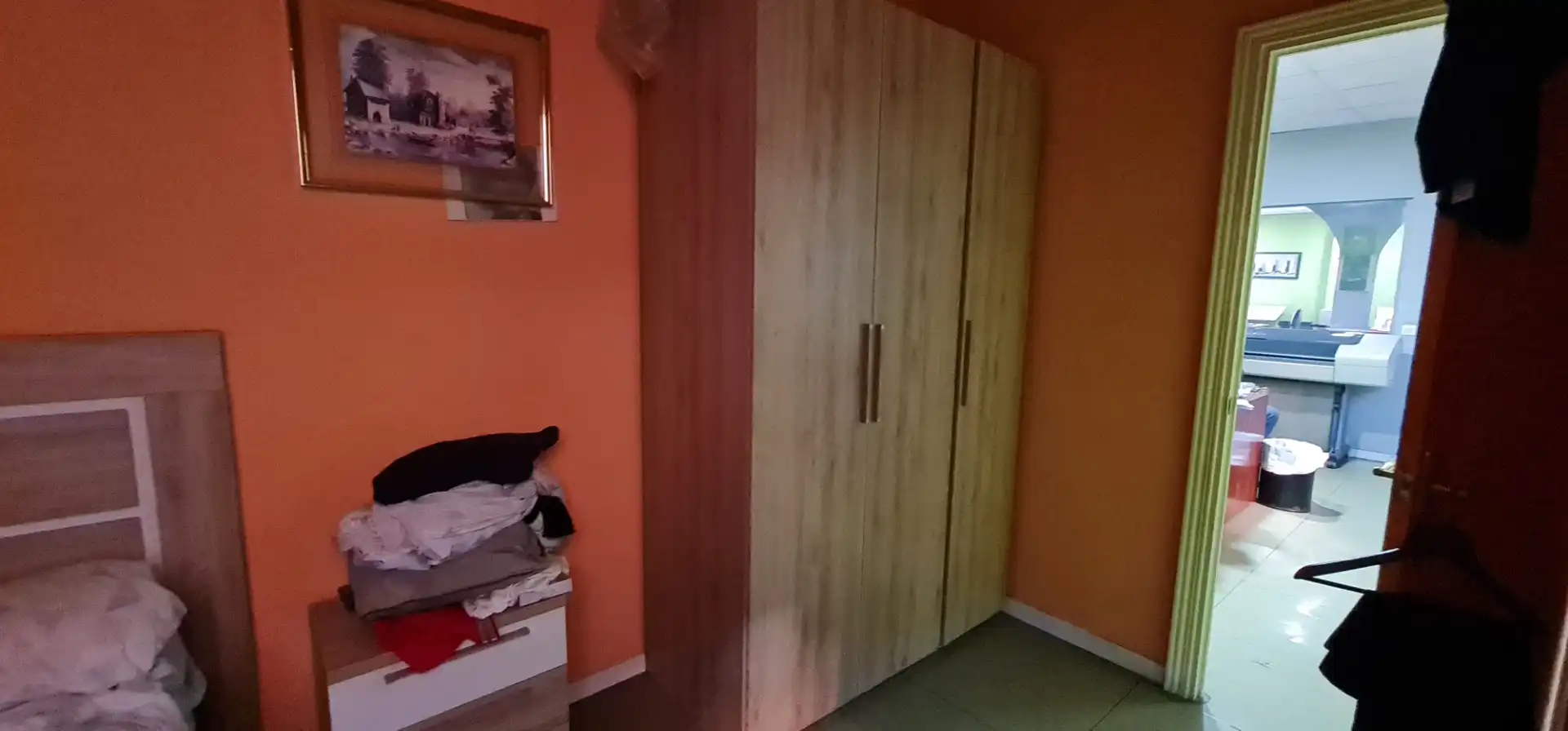 Habitación de Piso en venta en Madrid con Aire acondicionado, Calefacción y Internet