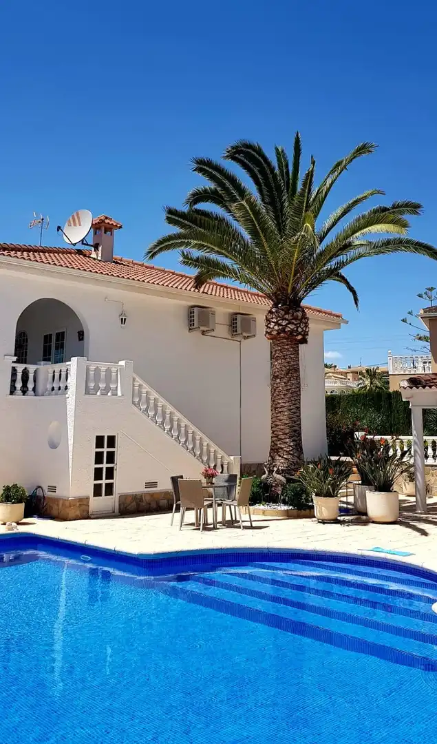 Detached house with pool for sale in Rojales, imagen 8