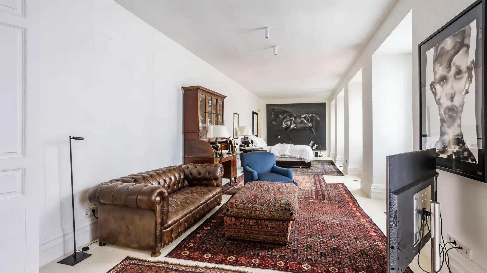 Piso con terraza en venta en Calle de la Magdalena, imagen 46