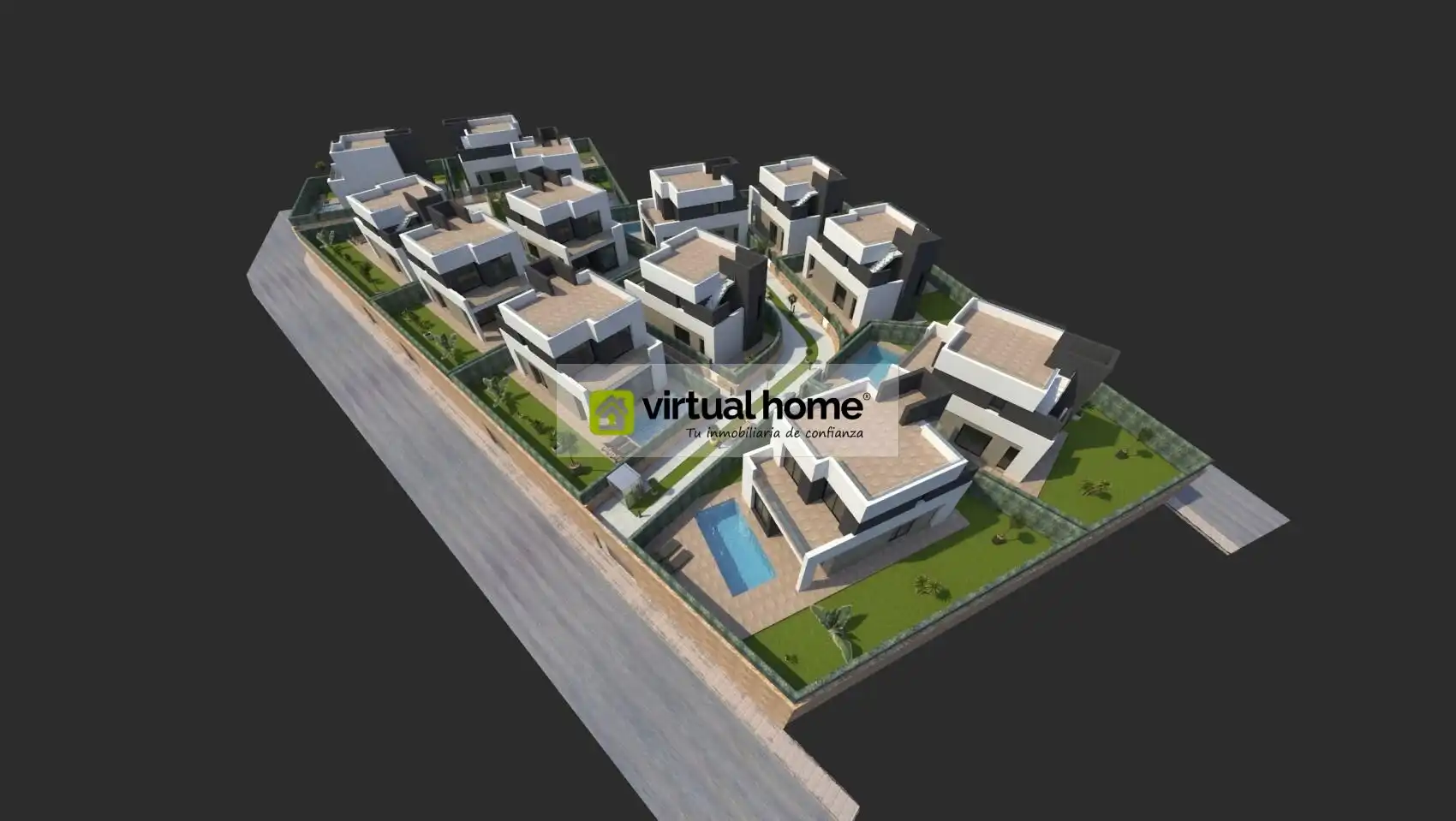 Casa o xalet en venda en La Nucia amb Aire condicionat, Parquet i Terrassa