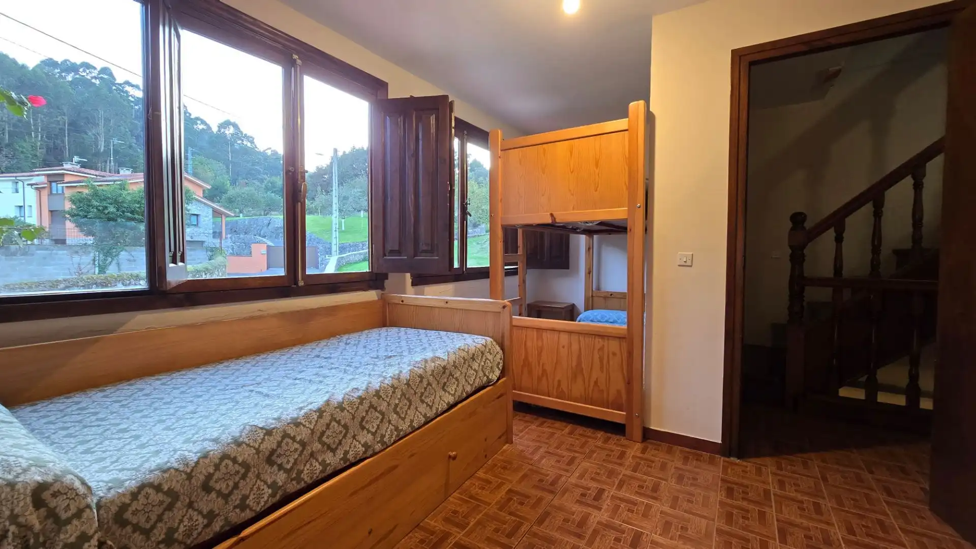 Habitación de Casa o chalet en venta en Llanes con Calefacción y Terraza