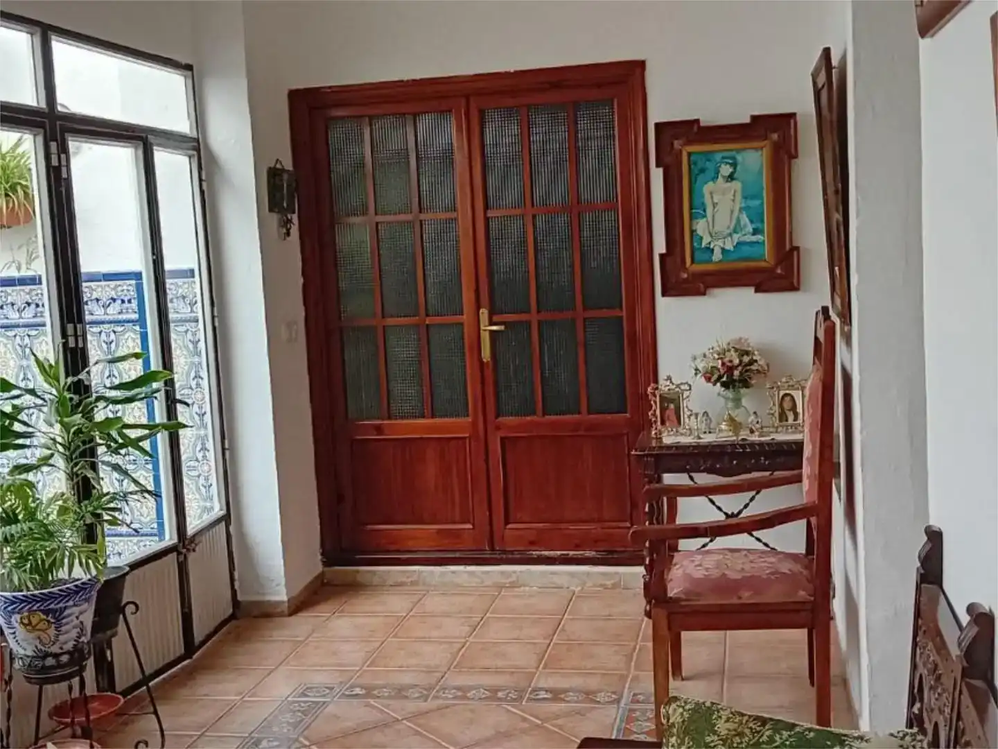 Casa adosada en venda en Bujalance amb Aire condicionat, Piscina i Balcó