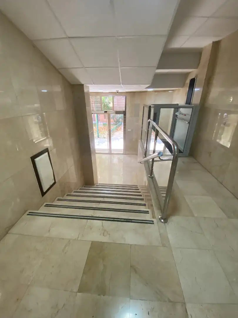 Flat for rent in Málaga  with Air Conditioner, Terrace and Furnished