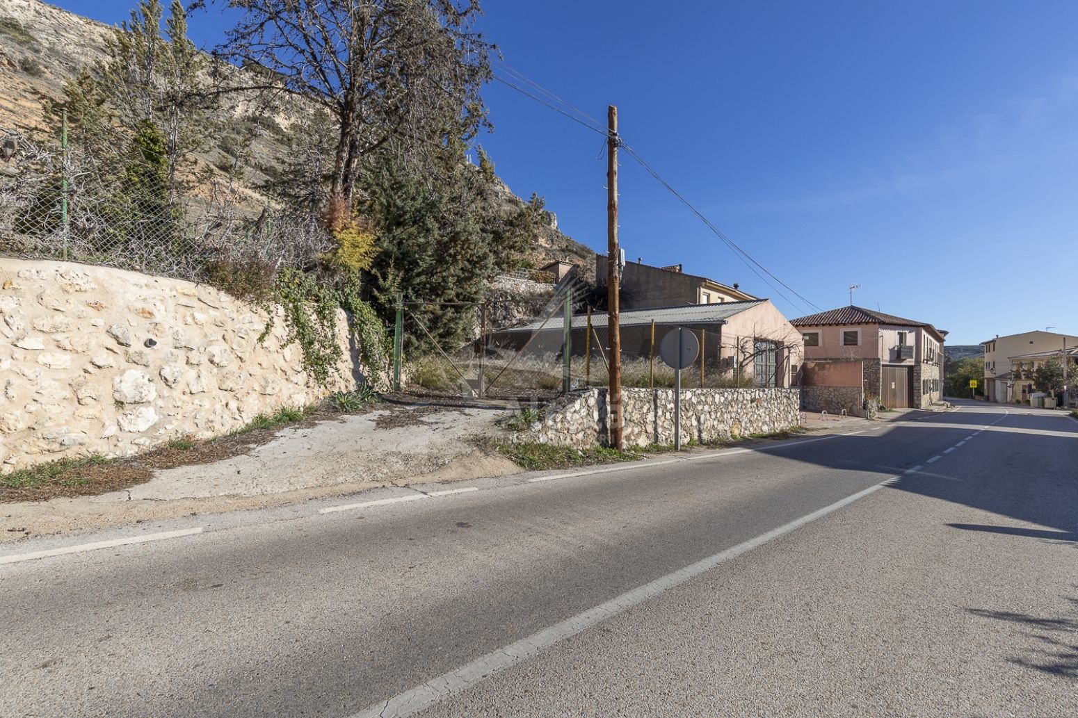 Außenansicht von Residential zum verkauf in Pastrana