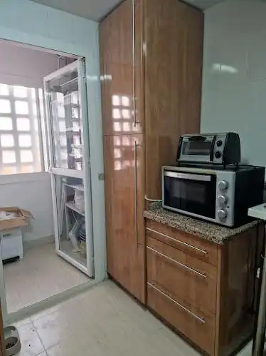Cocina de Piso en venta en Jerez de la Frontera con Terraza y Trastero