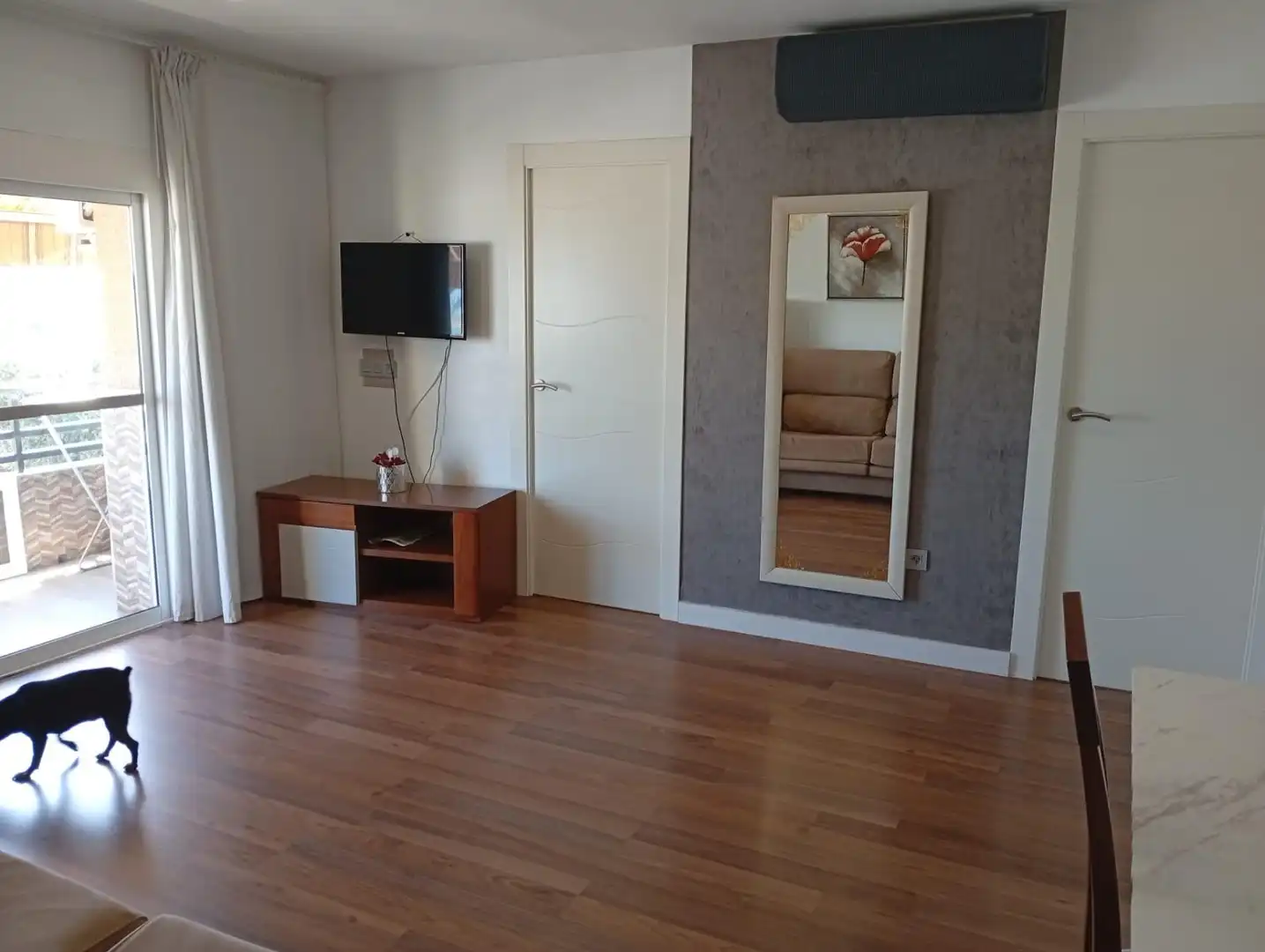 Habitación de Piso en venta en Garrucha con Aire acondicionado, Parquet y Terraza