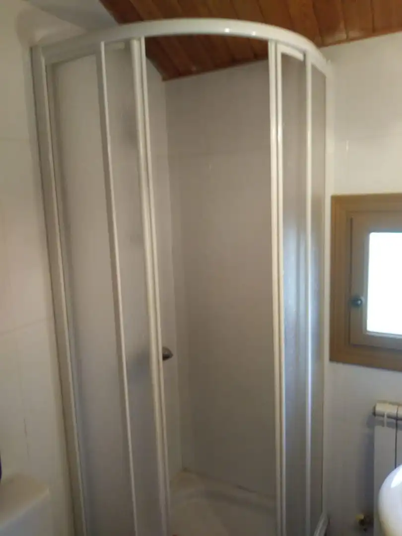 Bathroom of Houses for sale in Villamejil  with Heating, Private garden and Storage room
