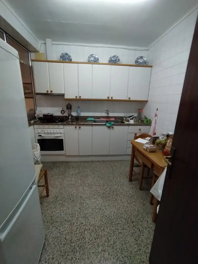 Cocina de Piso en venta en  Palma de Mallorca con Aire acondicionado, Terraza y Trastero