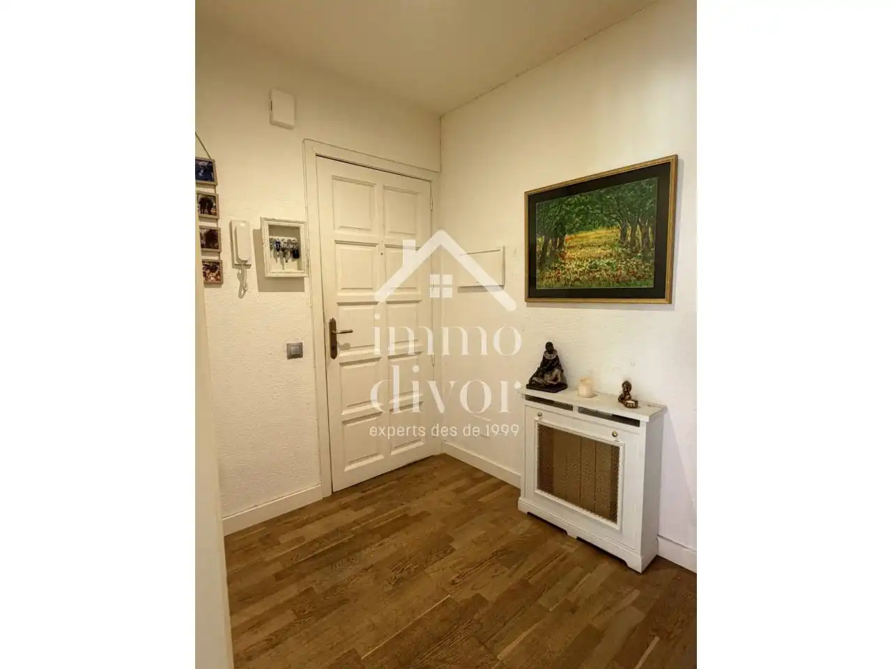 Piso en venta en Sant Andreu de Llavaneres con Calefacción, Parquet y Balcón