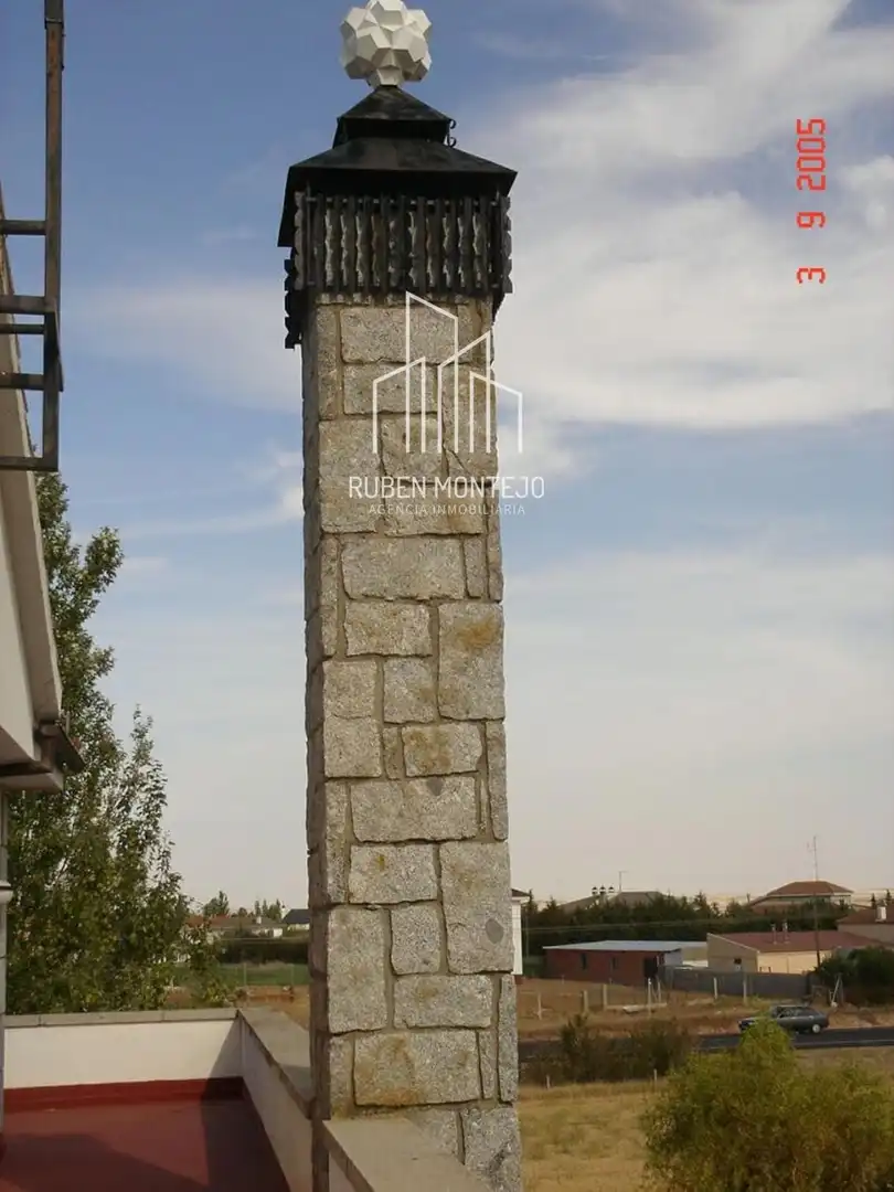 Villa avec terrasse à vendre à Chinchibarra - Capuchinos, imagen 73