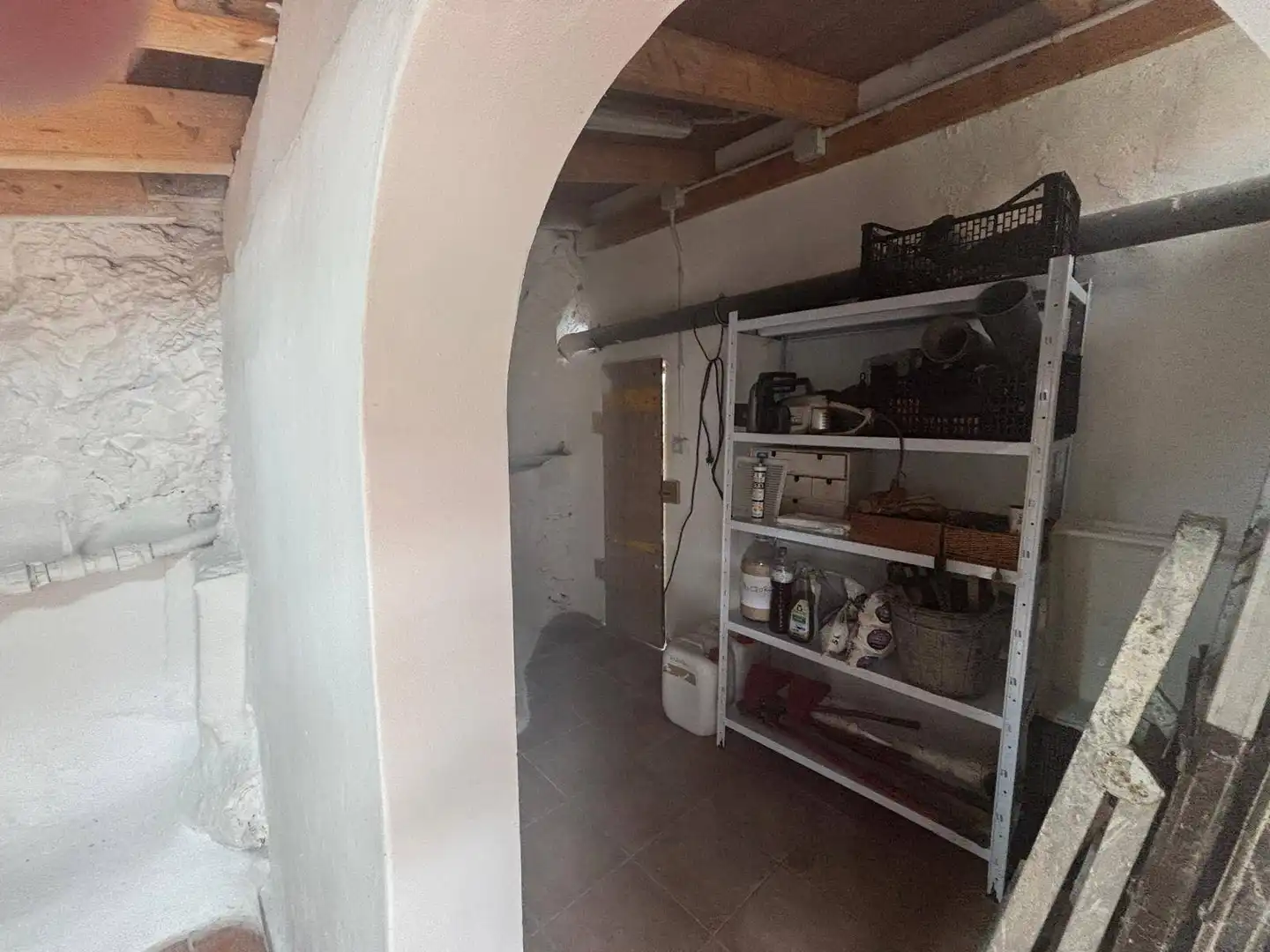 Casa rústica con terraza en venta en Valleseco, imagen 53