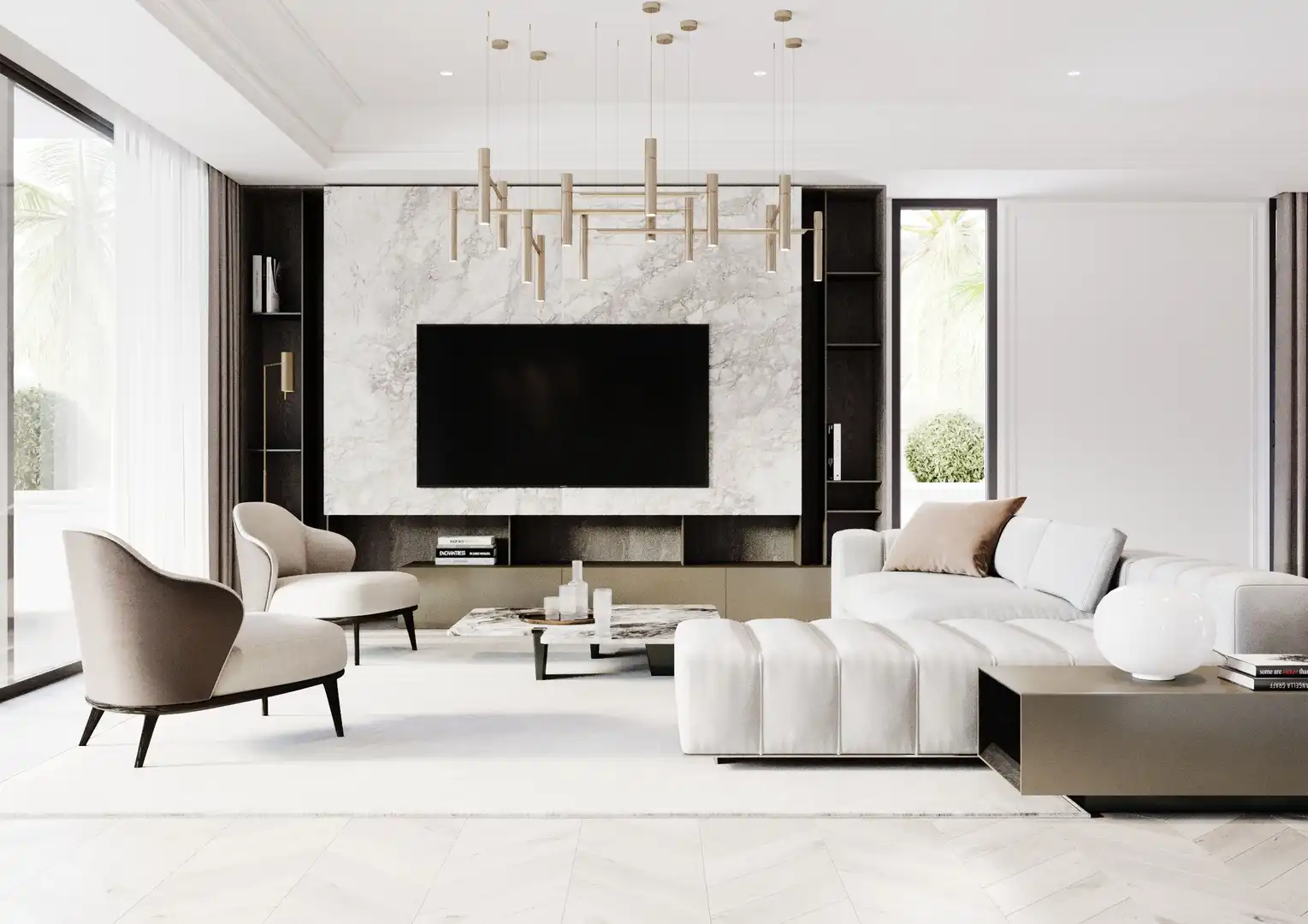 Villa con terrazza in vendita a Milla de Oro, imagen 4