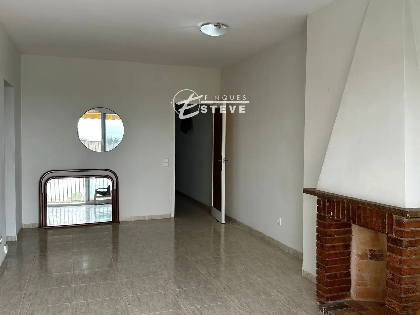 Wohnzimmer von Wohnung zum Verkauf in Calafell mit Terrasse und Abstellraum