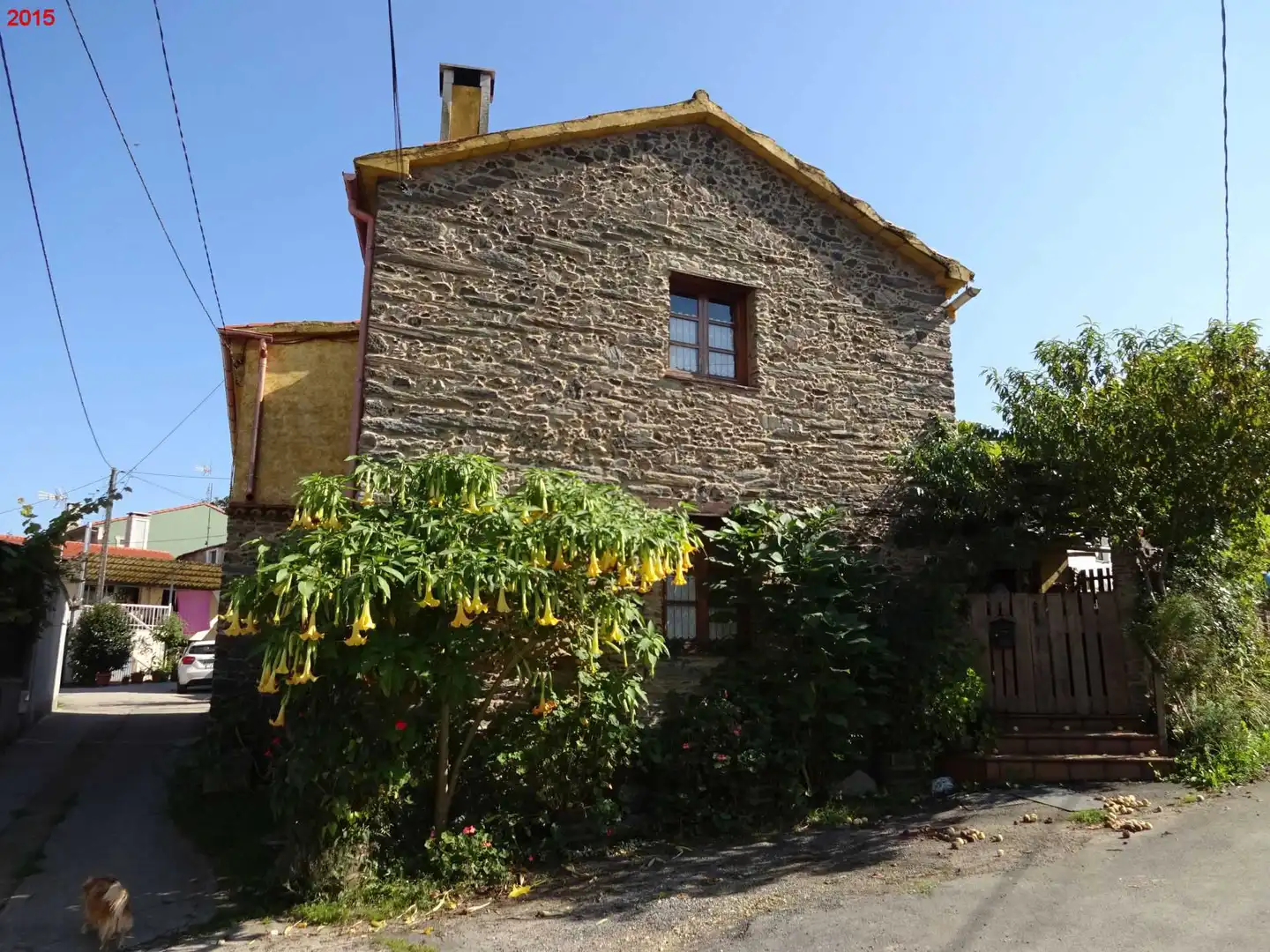 Außenansicht von Wohnung zum Verkauf in Betanzos