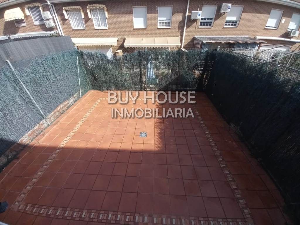 Terrassa de Casa o xalet en venda en Valdemoro