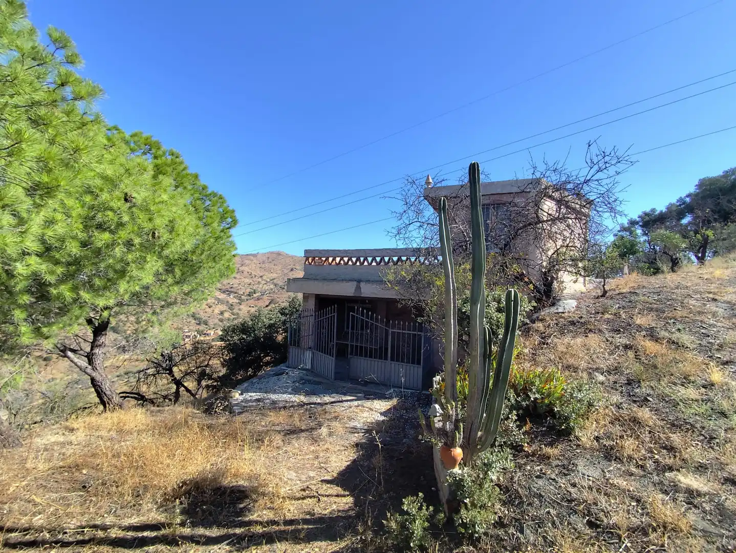 Vista exterior de Finca rústica en venta en Cártama