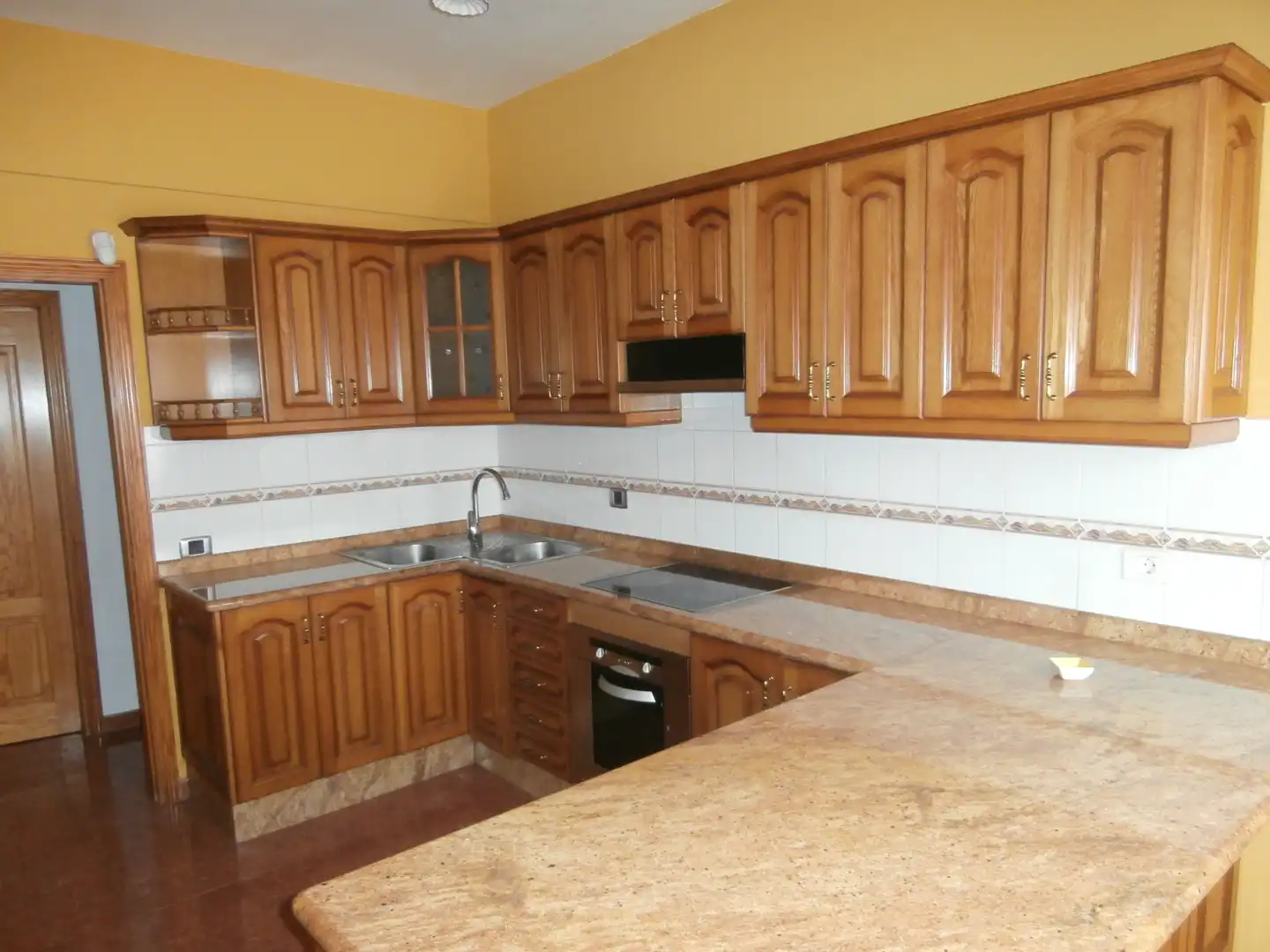 Cocina de Piso de alquiler en Moya (Las Palmas)