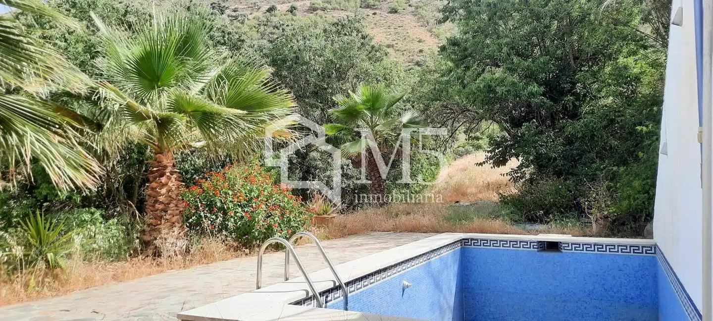 Casa rústica con piscina en venta en Sedella, imagen 17