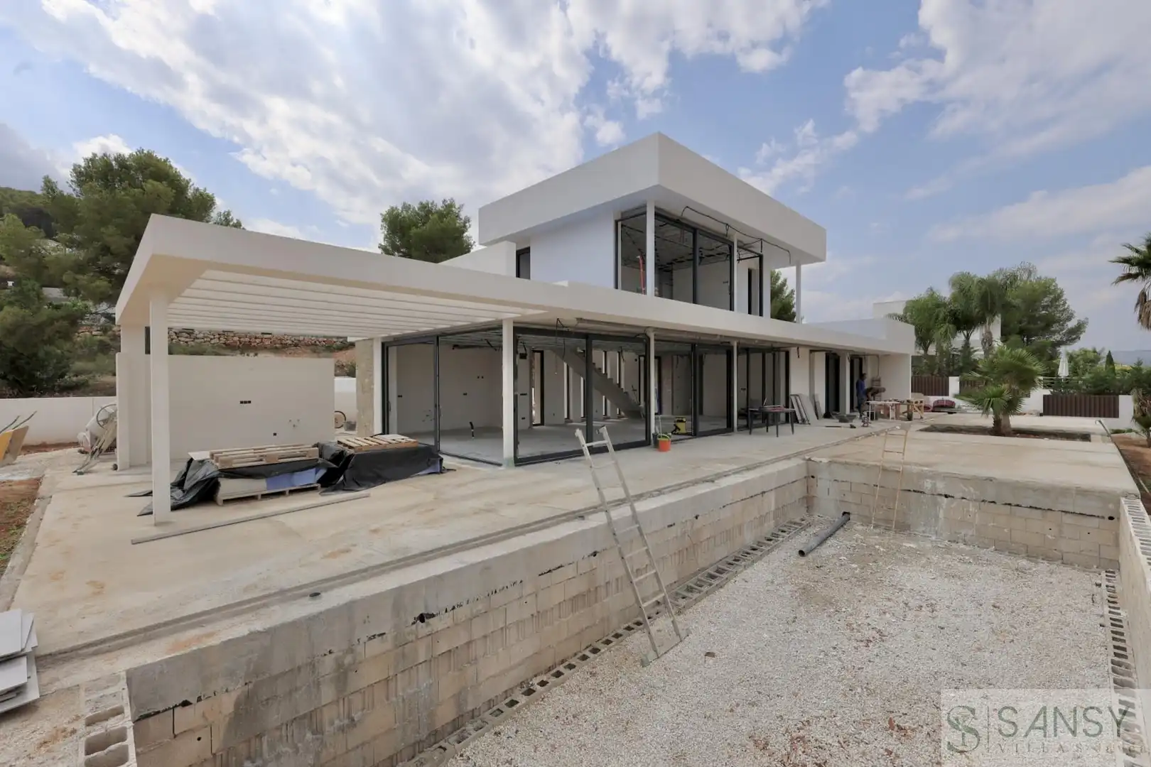 Chalet con piscina en venta en Centro ciudad, imagen 6