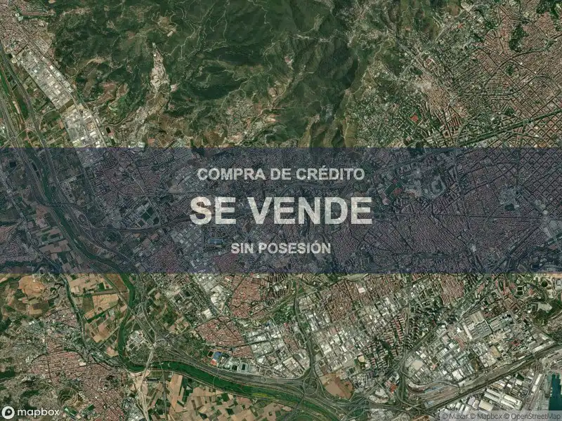 Piso en venta en L'Hospitalet de Llobregat