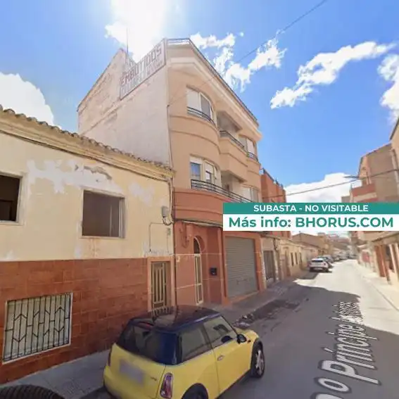 Exterior view of Flat for sale in Tobarra