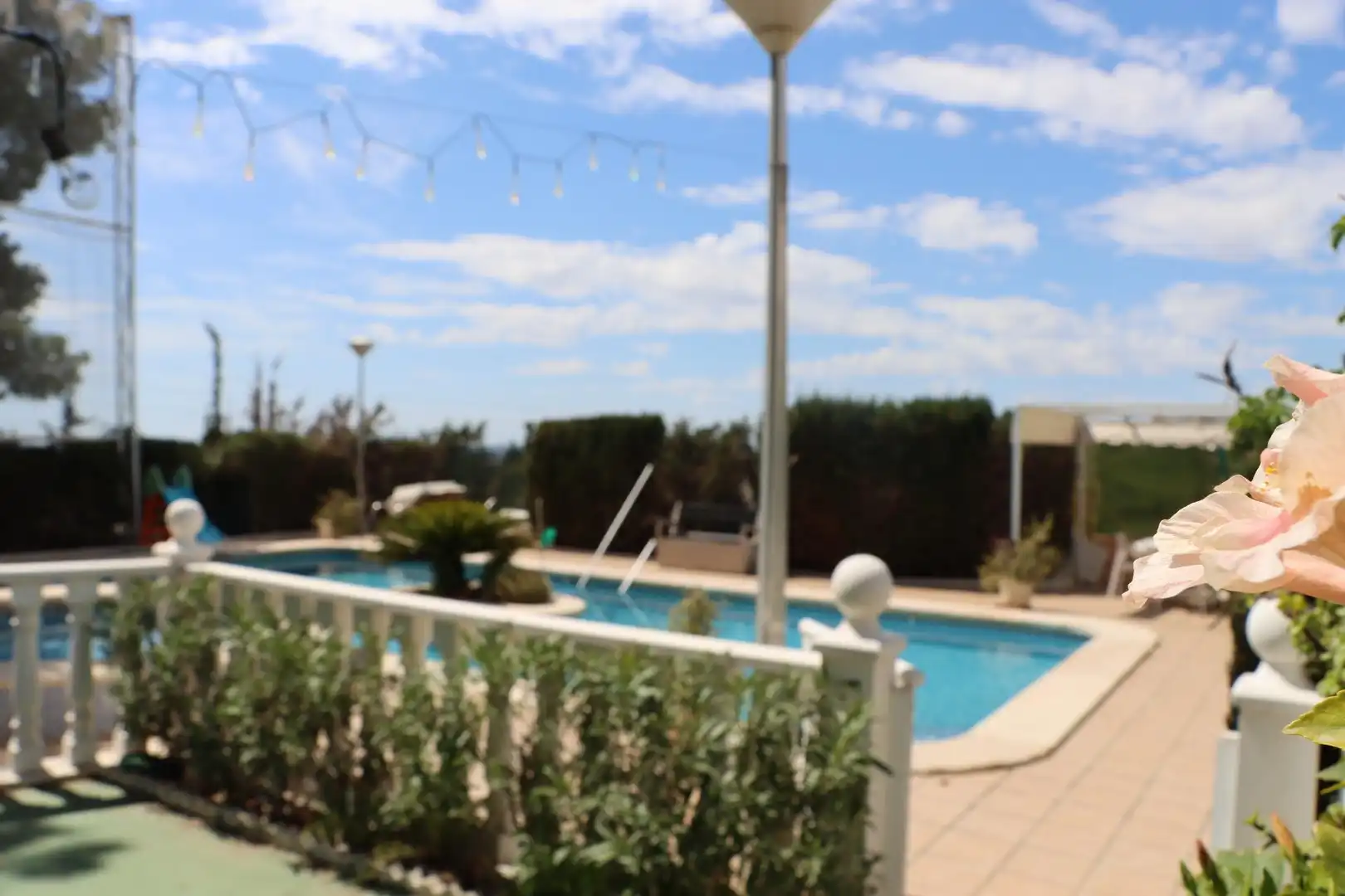 Villa avec piscine à vendre à Peña de las Águilas, imagen 4