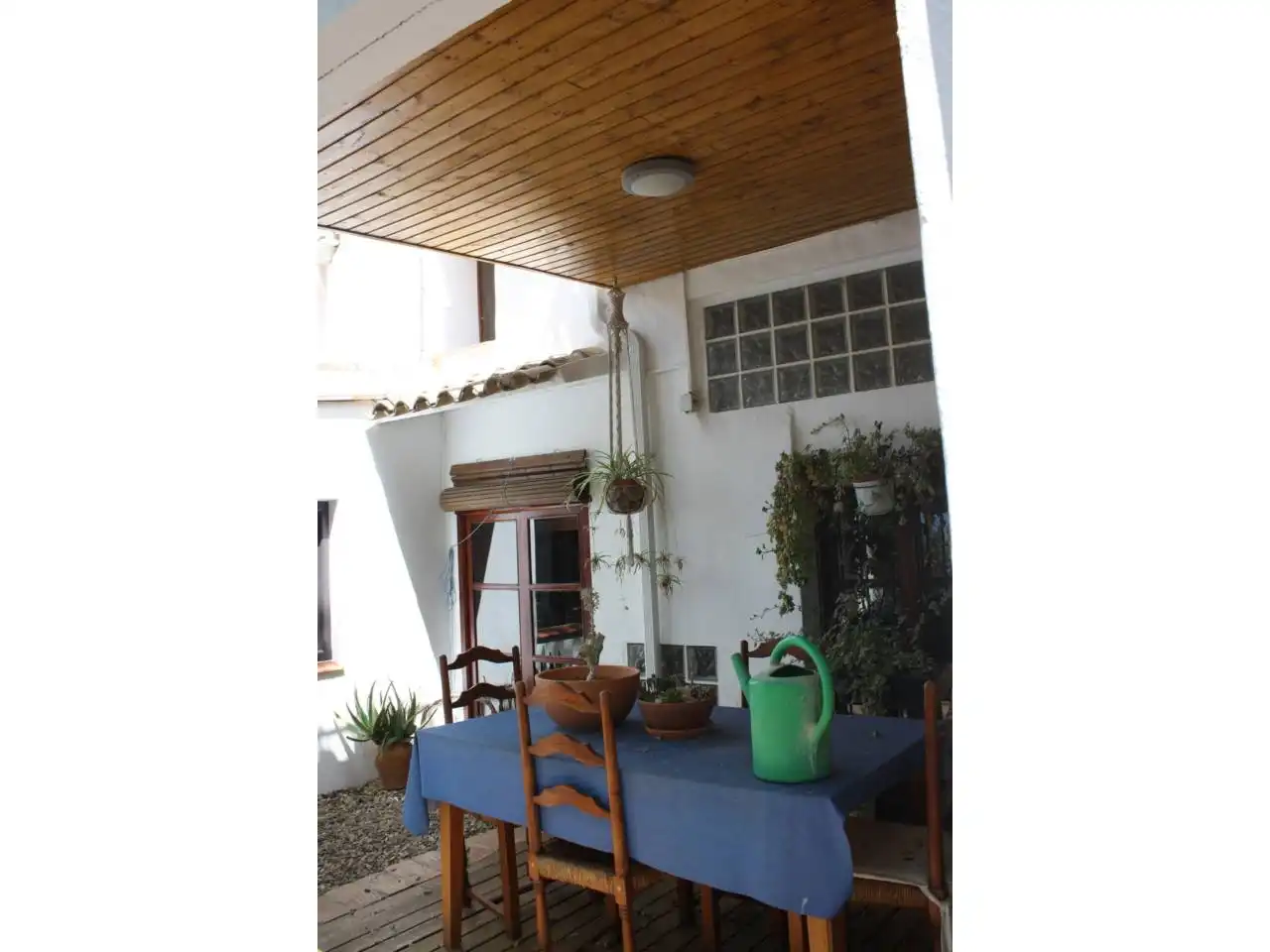 Jardín de Casa o chalet en venta en Pinet con Jardín privado
