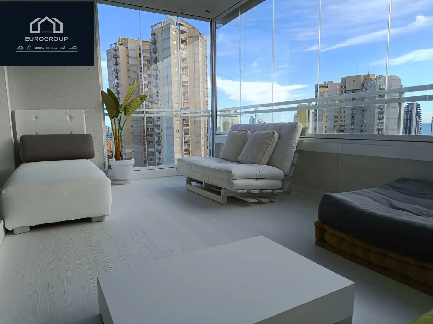 Apartment with pool for sale in Via Parque, imagen 5