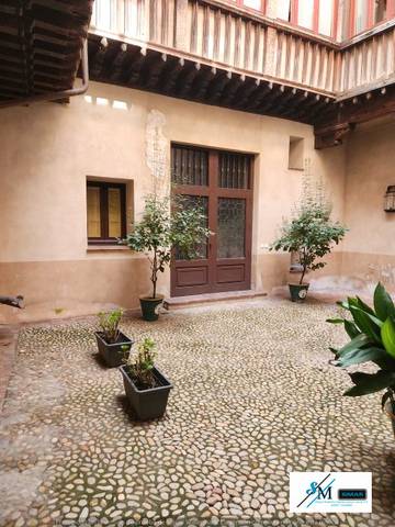 Dúplex en Venta en Plaza Montalbanes, 4 en Casco Histórico