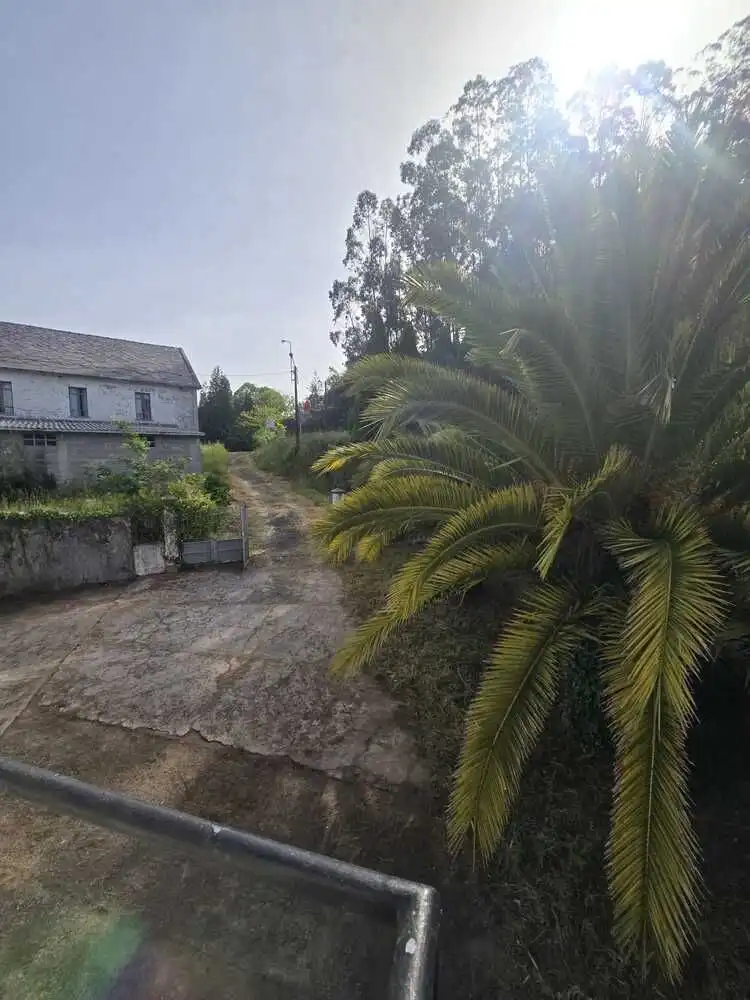 Country homes for sale in Cedeira  with Private garden