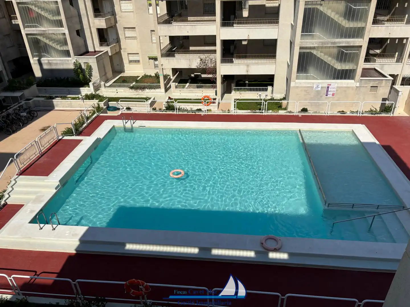 Piscina de Àtic en venda en Cambrils amb Aire condicionat, Calefacció i Terrassa